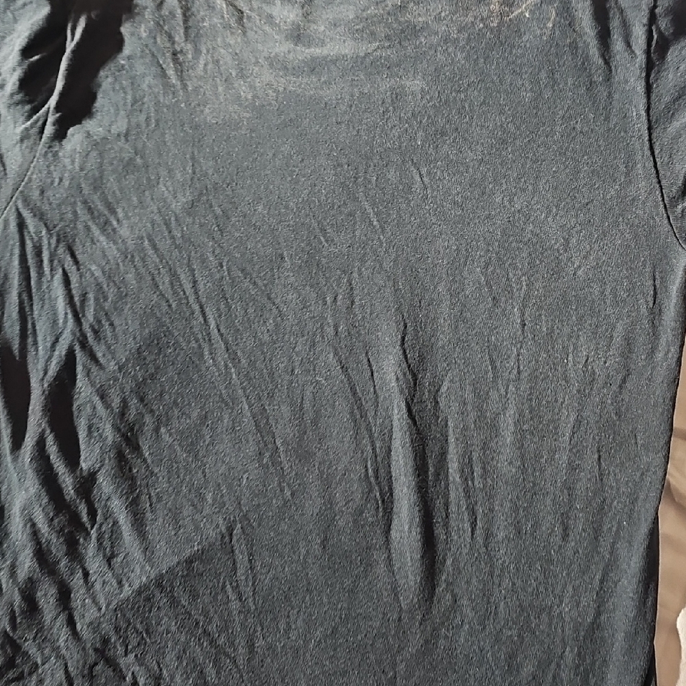 Project RUNWAY Black Graphic Tee - Picture 3 of 3